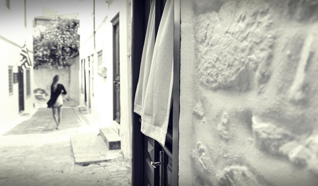 Alleyway House Hydra  Buitenkant foto