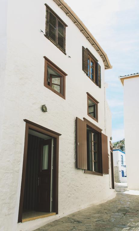 Alleyway House Hydra  Buitenkant foto